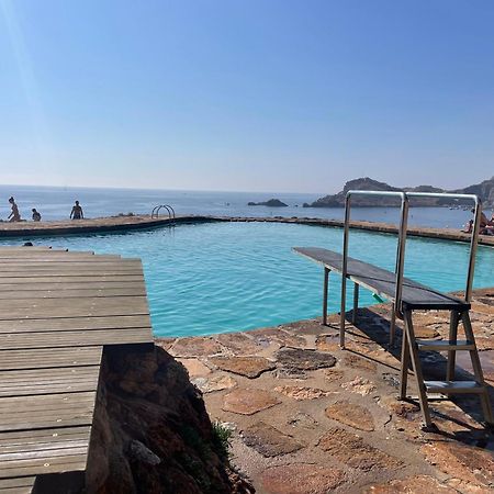 Apartment In Cap Sa Sal Begur Exterior photo