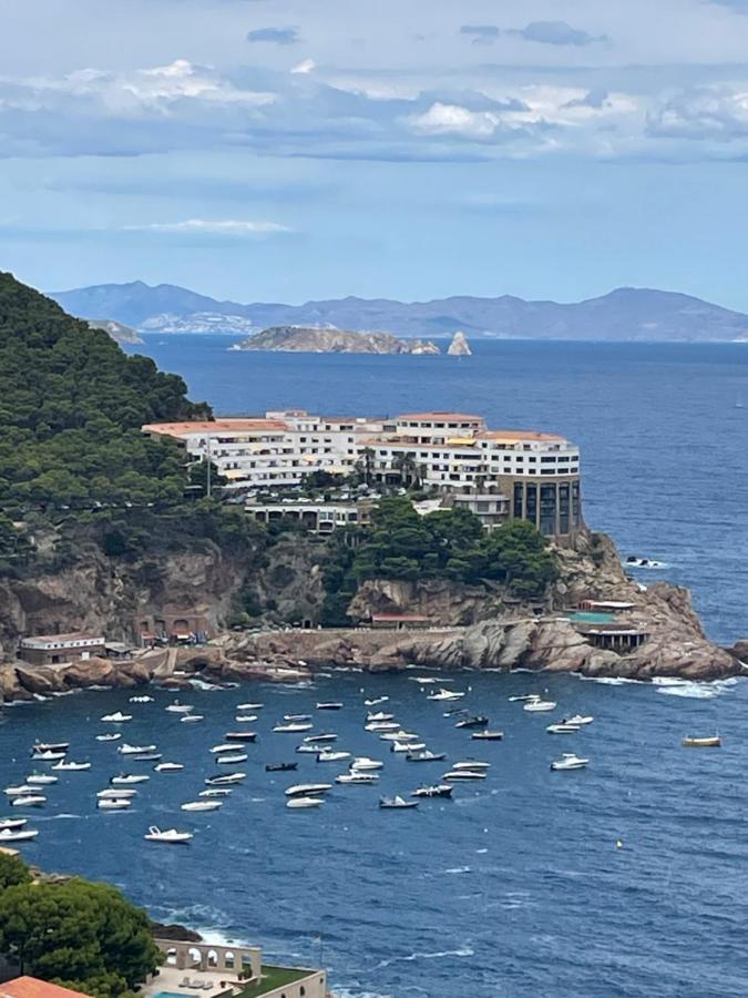 Apartment In Cap Sa Sal Begur Exterior photo