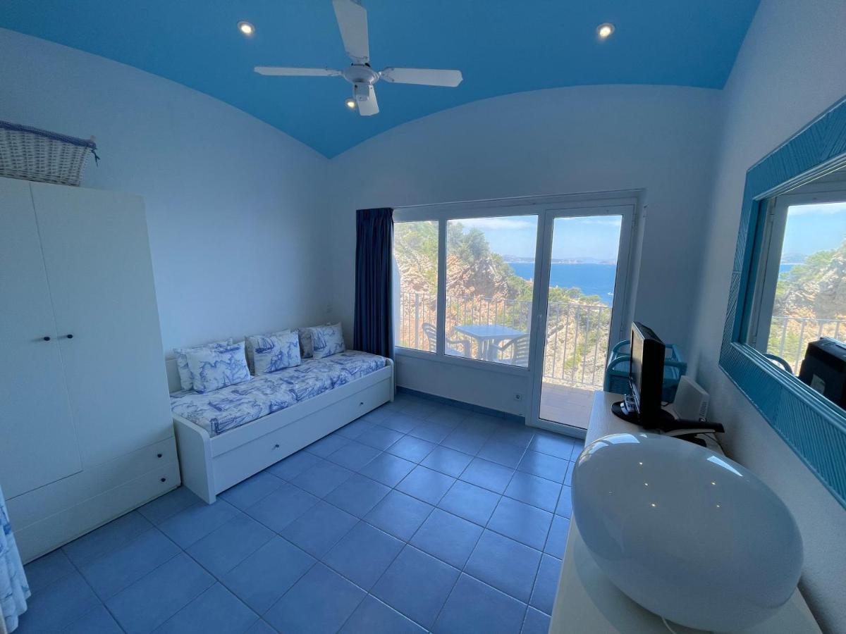 Apartment In Cap Sa Sal Begur Exterior photo