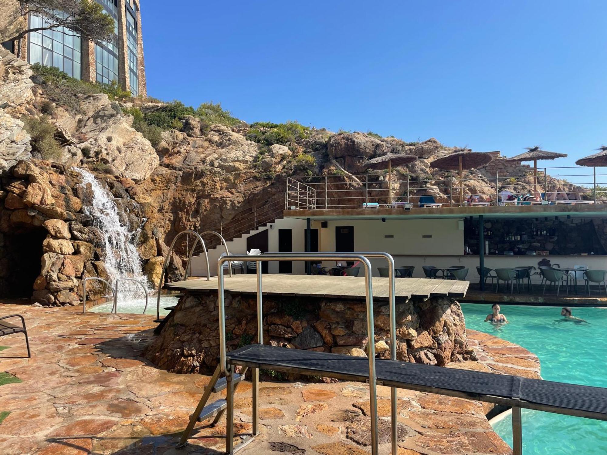 Apartment In Cap Sa Sal Begur Exterior photo